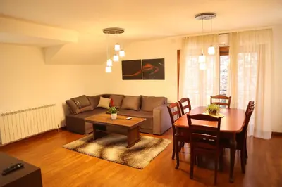 Gallery image of Ego apartmanii in Ćuprija