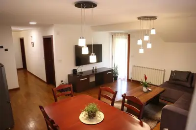 Gallery image of Ego apartmanii in Ćuprija