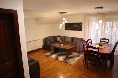 Gallery image of Ego apartmanii in Ćuprija