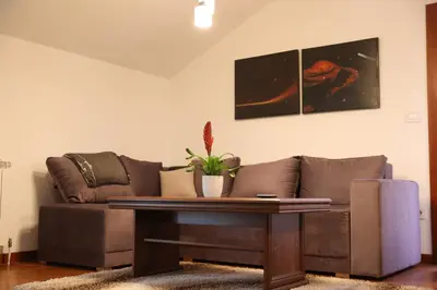 Gallery image of Ego apartmanii in Ćuprija