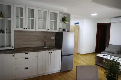 Gallery image of Ego apartmanii in Ćuprija