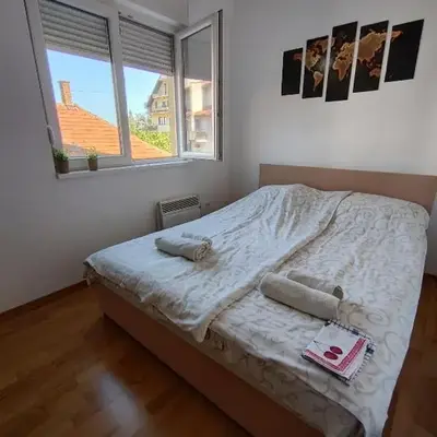 Sunrise apartment Sokobanja