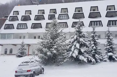 Gallery image of Gondola Apartman Košuta Ski-To-Door in Brzeće