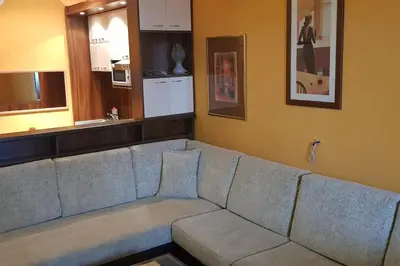 Gallery image of Gondola Apartman Košuta Ski-To-Door in Brzeće