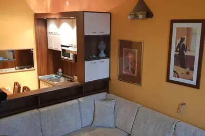 Gallery image of Gondola Apartman Košuta Ski-To-Door in Brzeće