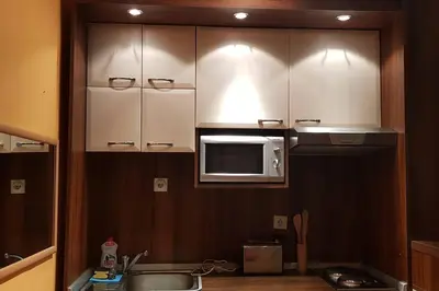 Gallery image of Gondola Apartman Košuta Ski-To-Door in Brzeće