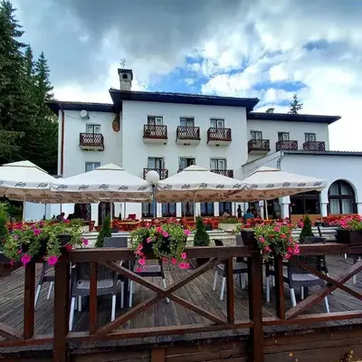 Hotel Vlasina - Vlasinsko jezero