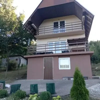 Vila Tea Borsko Jezero