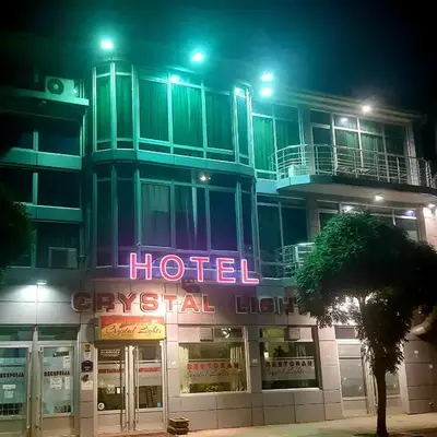 HOTEL Crystal Lights
