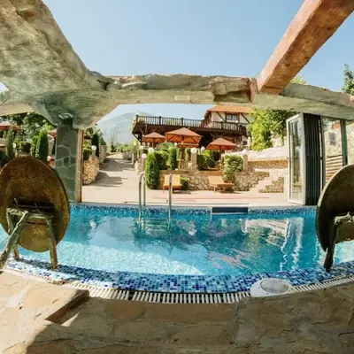 Etno hotel Balasevic Rtanj