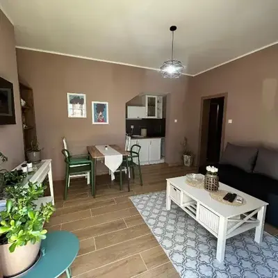 San apartman