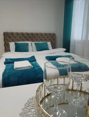 Gallery image of Euphoria Apartman Jagodina in Jagodina