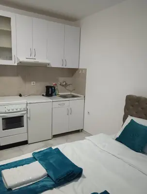 Gallery image of Euphoria Apartman Jagodina in Jagodina