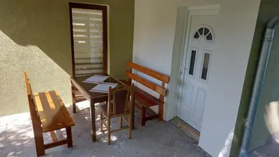 Gallery image of Nacionalna kuca Krstojevi in Raška