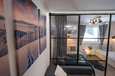 Gallery image of Bella Apartment - Sunčana dolina in Kopaonik