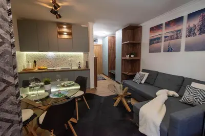 Gallery image of Bella Apartment - Sunčana dolina in Kopaonik