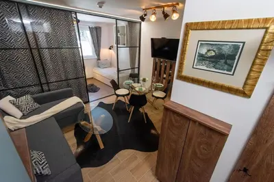 Gallery image of Bella Apartment - Sunčana dolina in Kopaonik