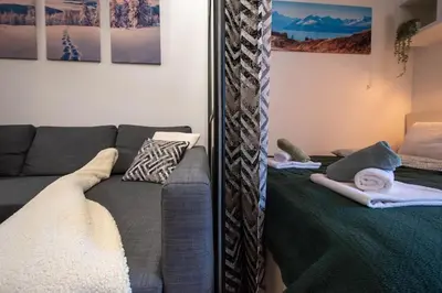 Gallery image of Bella Apartment - Sunčana dolina in Kopaonik