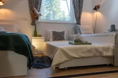 Gallery image of Bella Apartment - Sunčana dolina in Kopaonik