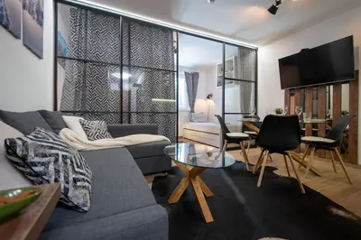 Gallery image of Bella Apartment - Sunčana dolina in Kopaonik
