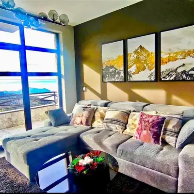 Apartment Mountain View Haven