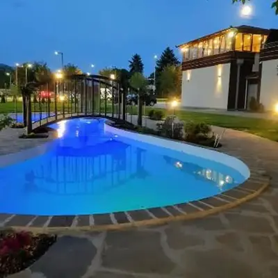 Prenociste Gazela