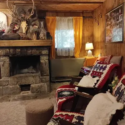 Drvenica Cabin