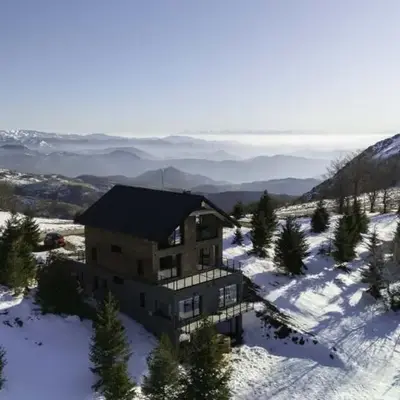 Chalet 1600 Kopaonik