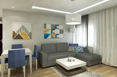 Gallery image of Villa Holiday Brzeće in Brzeće