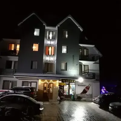 Dobricin Konak Kopaonik