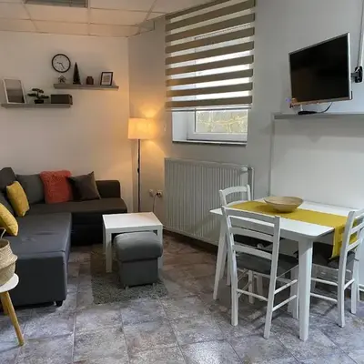 Vila Plan Apartman 101