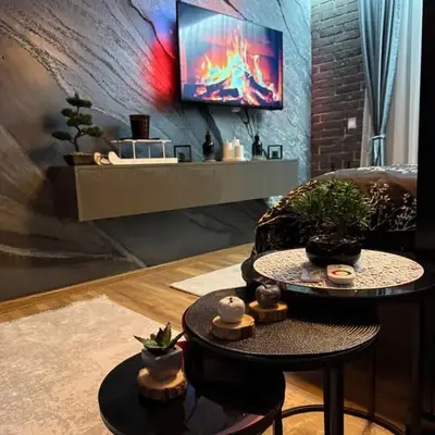 Black Elegant & Spa Kop
