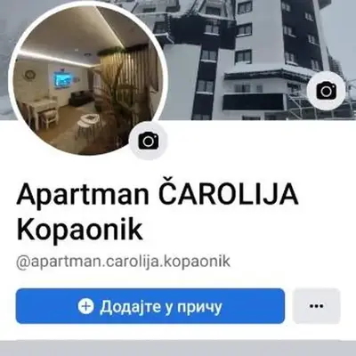 Apartman Čarolija
