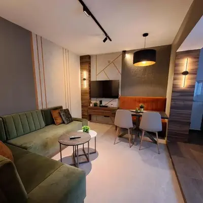 HILL Lux Apartman 1
