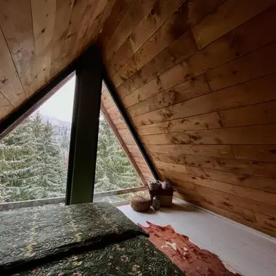 Cabin Apartman