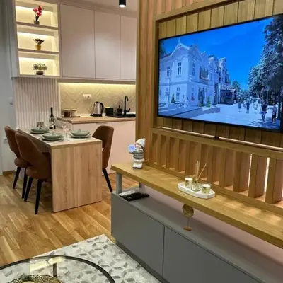Apartmani Central 3 & Free parking garage