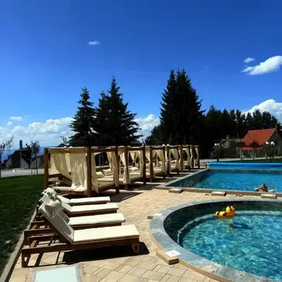 Woodland B65 Residence Hill Kopaonik