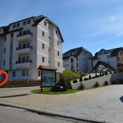 Apartman LuPa