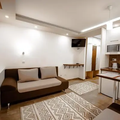 Apartment Spust