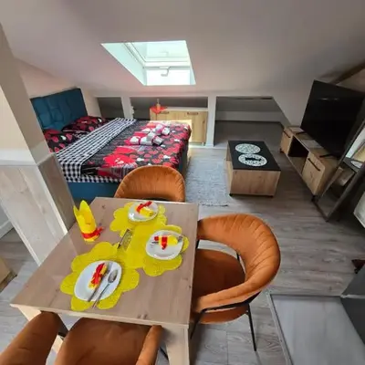 Doksim Luxury Apartments 301