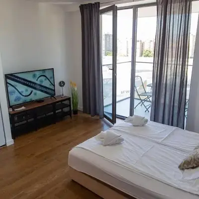 Planet Residence Royal Studio & SPA
