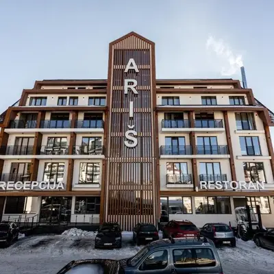 Apart-Hotel Ariš Kopaonik
