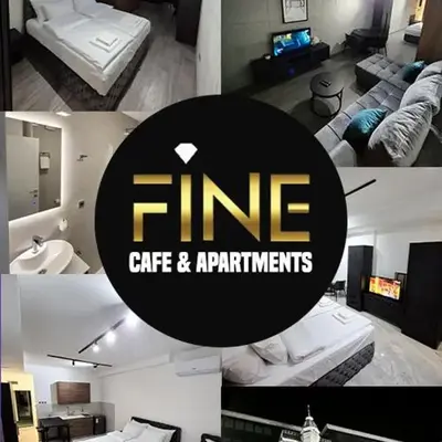 Fine apartments Nis