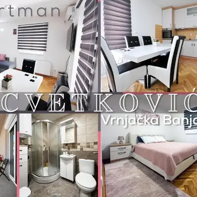 Apartman Cvetkovic