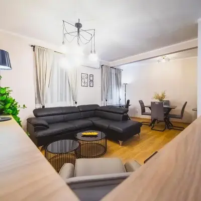 Luka's apartment