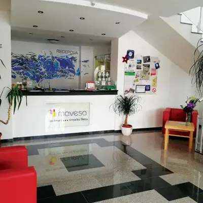 Apartments Mavesa