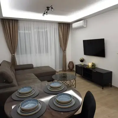 ANDREAS lux apartman