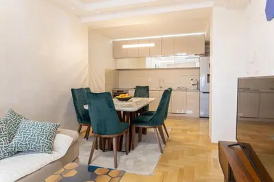 Gallery image of Kruna Apartman in Kruševac
