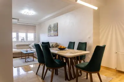 Gallery image of Kruna Apartman in Kruševac