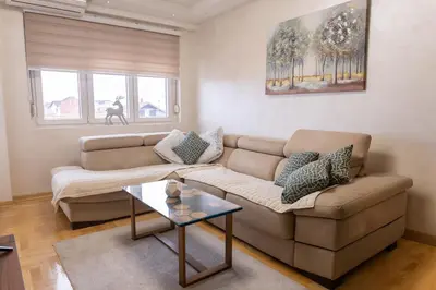 Gallery image of Kruna Apartman in Kruševac